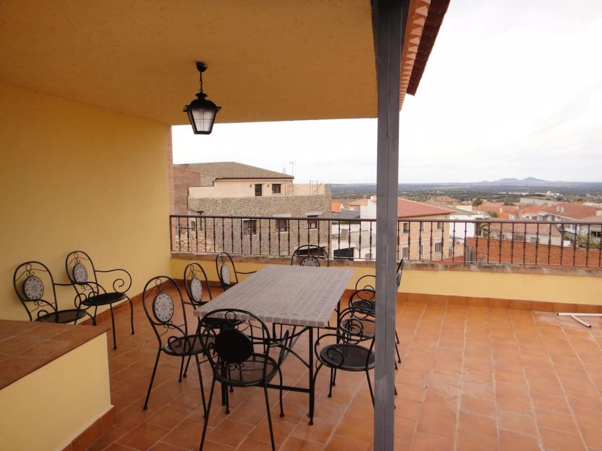 Casa Rural Cristina III San Pablo de los Montes ภายนอก รูปภาพ