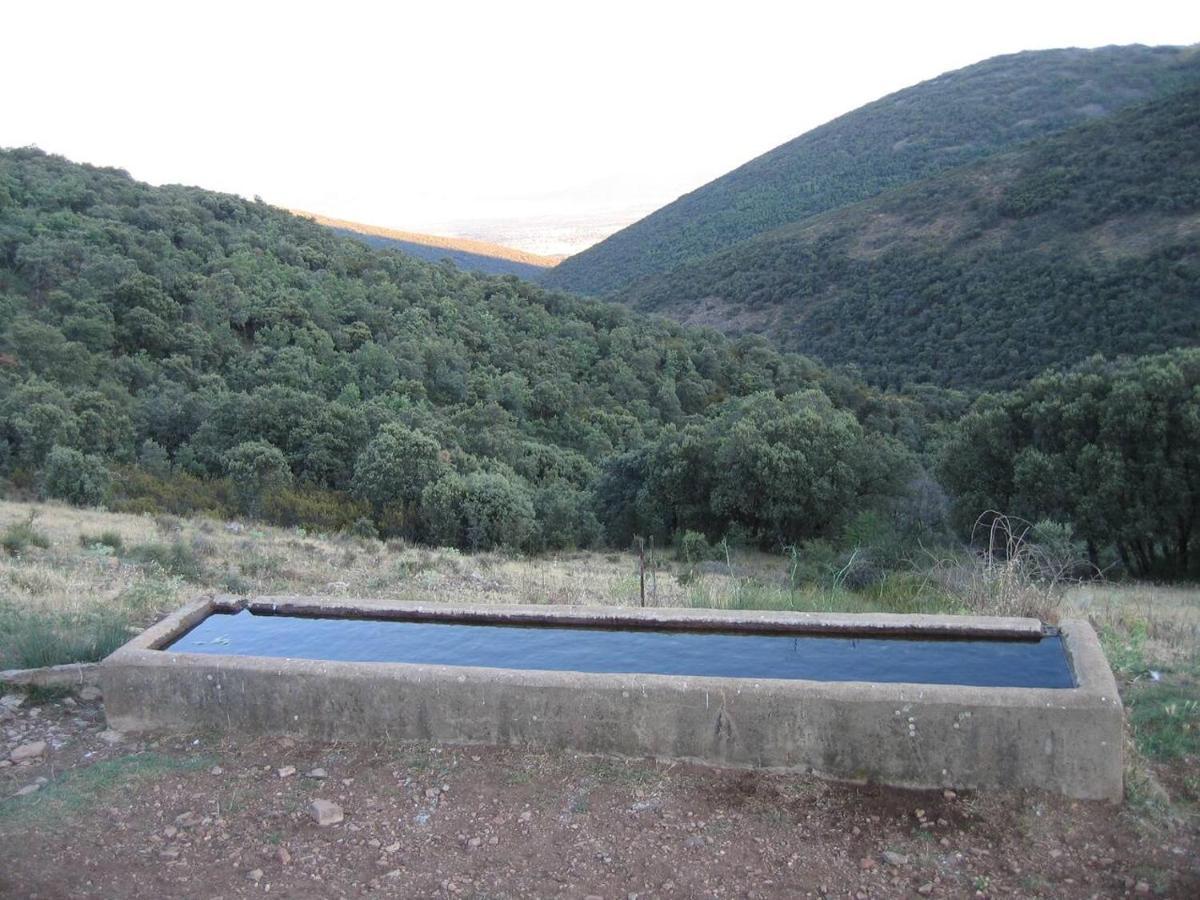Casa Rural Cristina III San Pablo de los Montes ภายนอก รูปภาพ