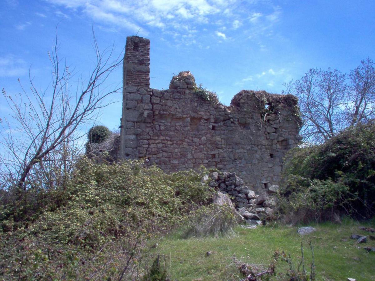 Casa Rural Cristina III San Pablo de los Montes ภายนอก รูปภาพ